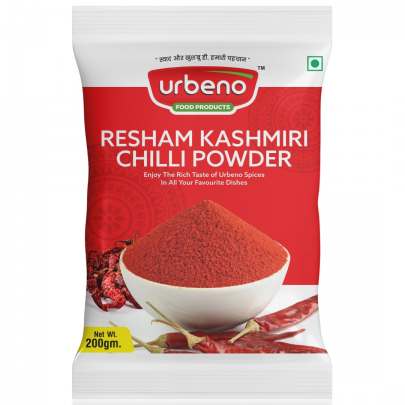 Urbeno Resham Kashmiri Powder 200gm