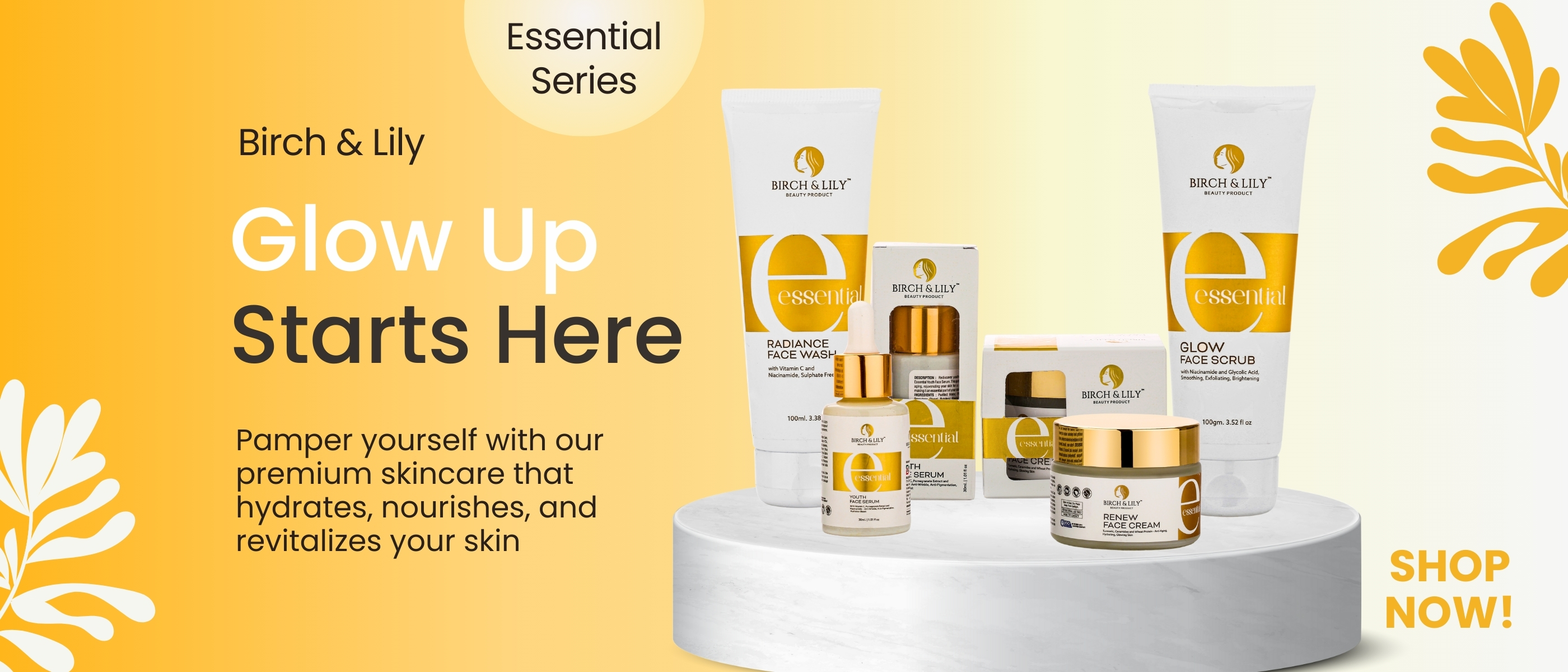 essential skin care