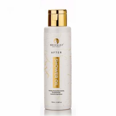 Birch And Lily After Shower Oil (100ml)