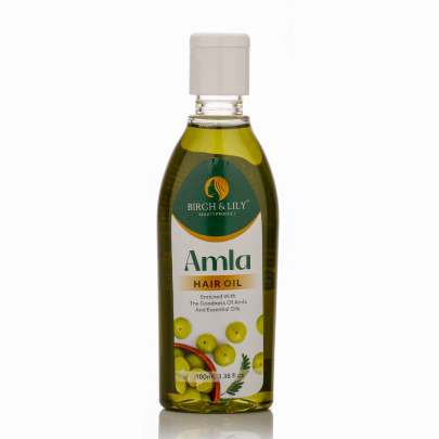 Birch And Lily Amla Hair Oil (100ml)