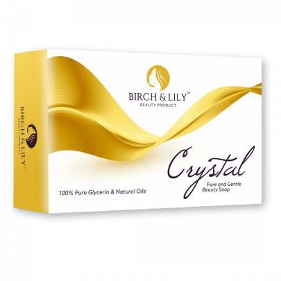 Birch And Lily Crystal Soap (75gm) 