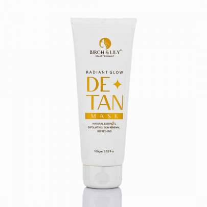Birch And Lily De Tan Mask (100gm)