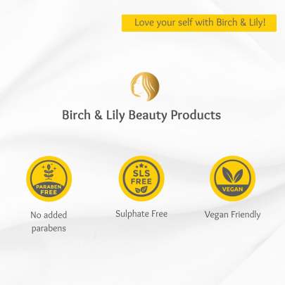 Birch And Lily De Tan Mask (100gm) Face Mask
