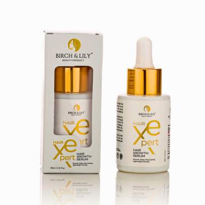 Birch And Lily Hair Expert Hair Growth Serum (30ml)