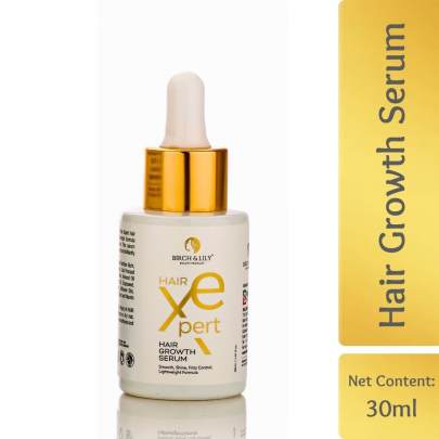 Birch And Lily Hair Expert Hair Growth Serum (30ml) Hair Serum