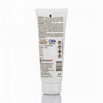 Birch And Lily SPF 50 Sunscreen (100gm) Serum & Sunscreen