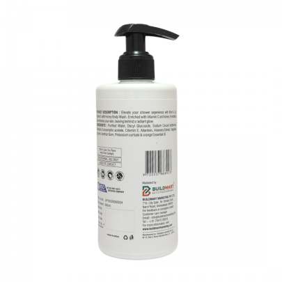 Birch And Lily Vitamin C With Honey Body Wash (300ml) Soaps & Bodywashes