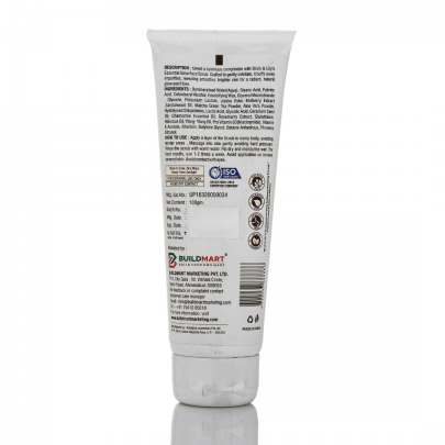 Birch and Lily Essential Glow Face Scrub (100gm) Facewashes & Scrubs