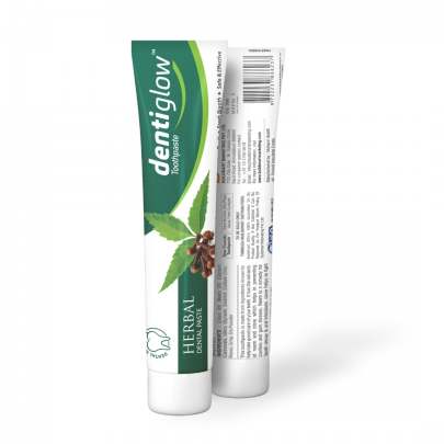Dentiglow Herbal Toothpaste (100gm)  Oral Care