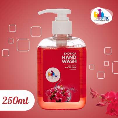 Requix Exotica Hand Wash (250ml) Handwashes