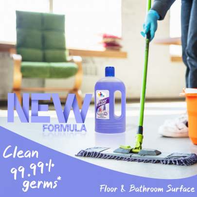Requix Lavender Floor Cleaner (500ml) Household Cleaners