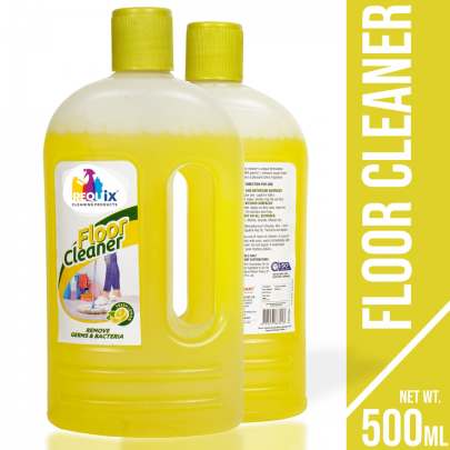 Requix Lemon Floor Cleaner (500ml)  Household Cleaners