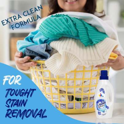 Requix Liquid Detergent (500ml)  Detergents