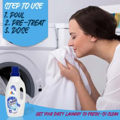 Requix Liquid Detergent (500ml)  Detergents