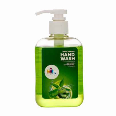 Requix Neem Aloe Vera Hand Wash (250ml)