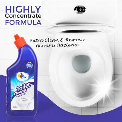 Requix Toilet Cleaner (500ml) Household Cleaners