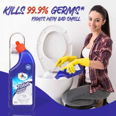Requix Toilet Cleaner (500ml) Household Cleaners