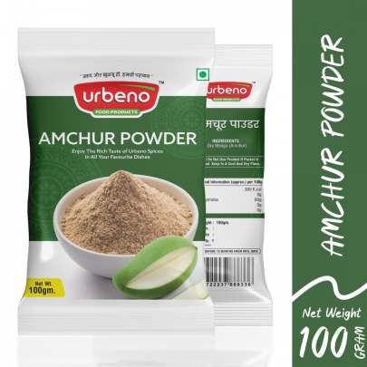 Urbeno Amchur Powder (100gm)  Masala