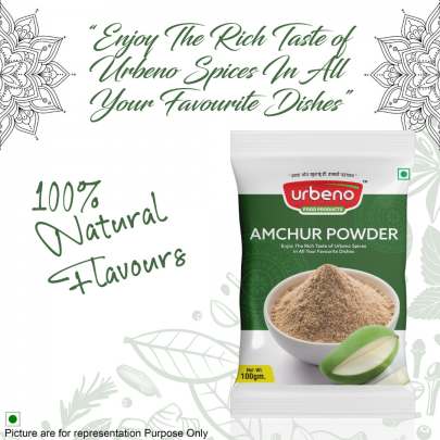 Urbeno Amchur Powder (100gm)  Masala
