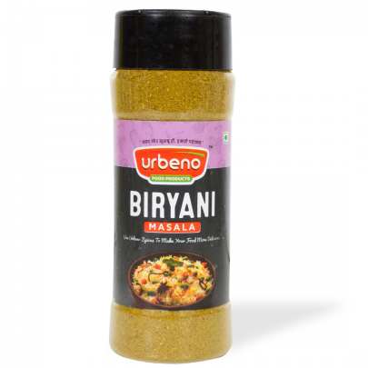 Urbeno Biriyani Masala (60gm) 