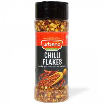 Urbeno Chilli Flakes (60gm)