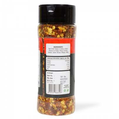 Urbeno Chilli Flakes (60gm) Ready to Mix