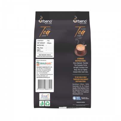 Urbeno Classic Tea (500gm)  Tea