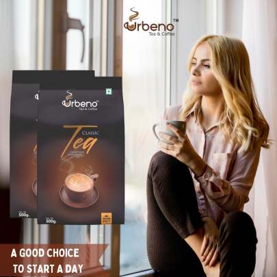 Urbeno Classic Tea (500gm)  Tea