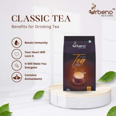 Urbeno Classic Tea (500gm)  Tea