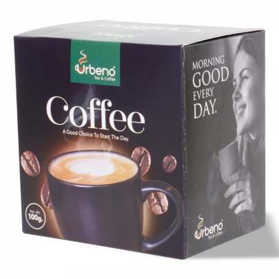 Urbeno Coffee (100gm) Coffee