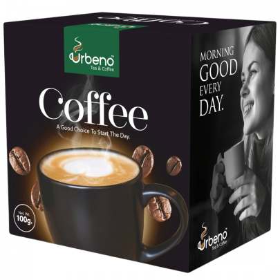 Urbeno Coffee Box