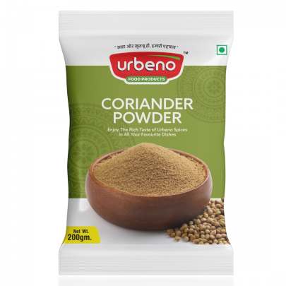 Urbeno Coriander Powder (200gm)