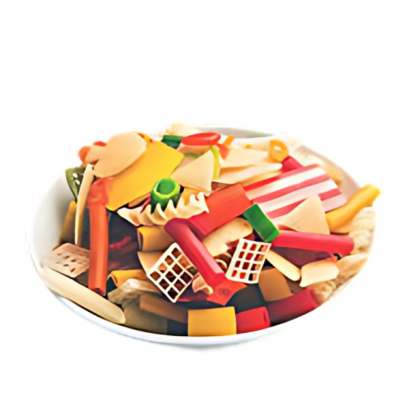 Urbeno Crunchy Fryums Fusion Mix (200gm) Snacks & Fryums