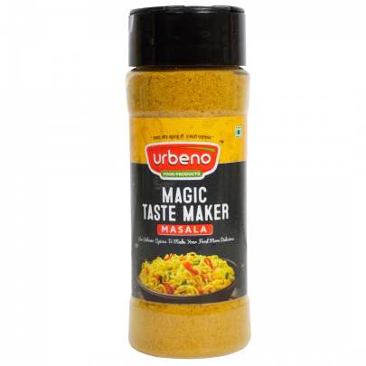Urbeno Magic Taste Maker Masala 50gm