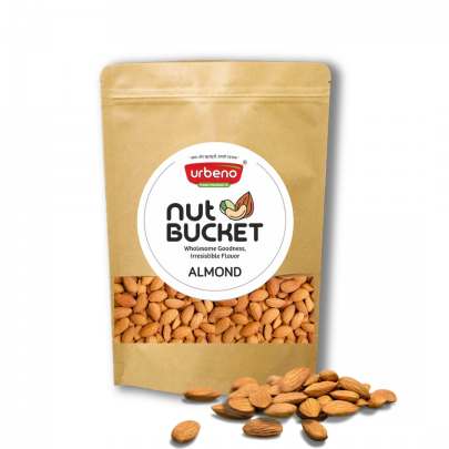 Urbeno Nut Bucket Almond (200gm)