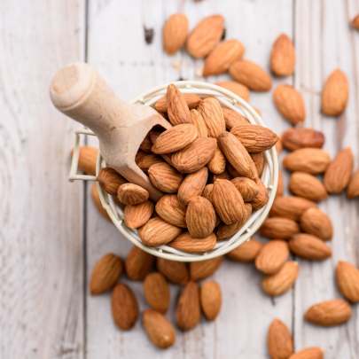 Urbeno Nut Bucket Almond (200gm) Dry Fruits