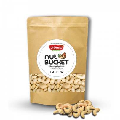 Urbeno Nut Bucket Cashew (200gm)