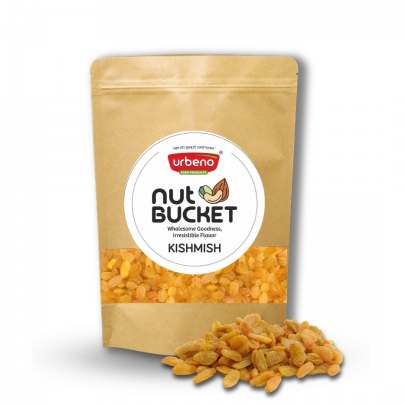 Urbeno Nut Bucket Kishmish (200gm)