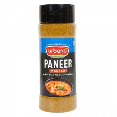 Urbeno Paneer Masala (60gm) 