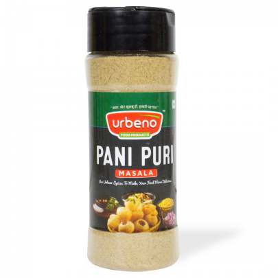 Urbeno Pani Puri Masala (60gm)