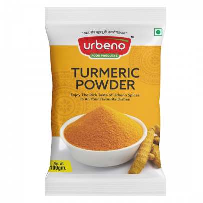 Urbeno Turmeric Powder (100gm)